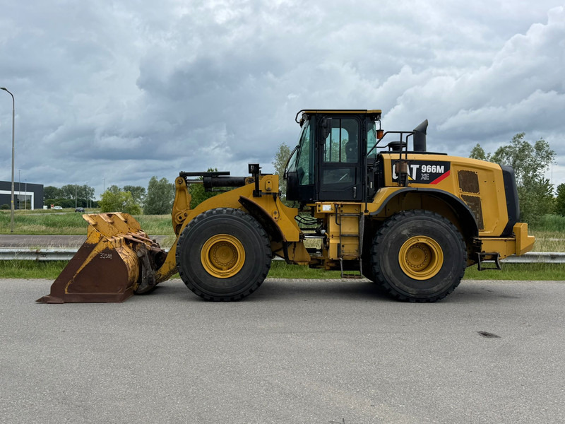 Caterpillar 966M XE - Rataslaadur: pilt 1 Caterpillar 966M XE - Rataslaadur: pilt 1