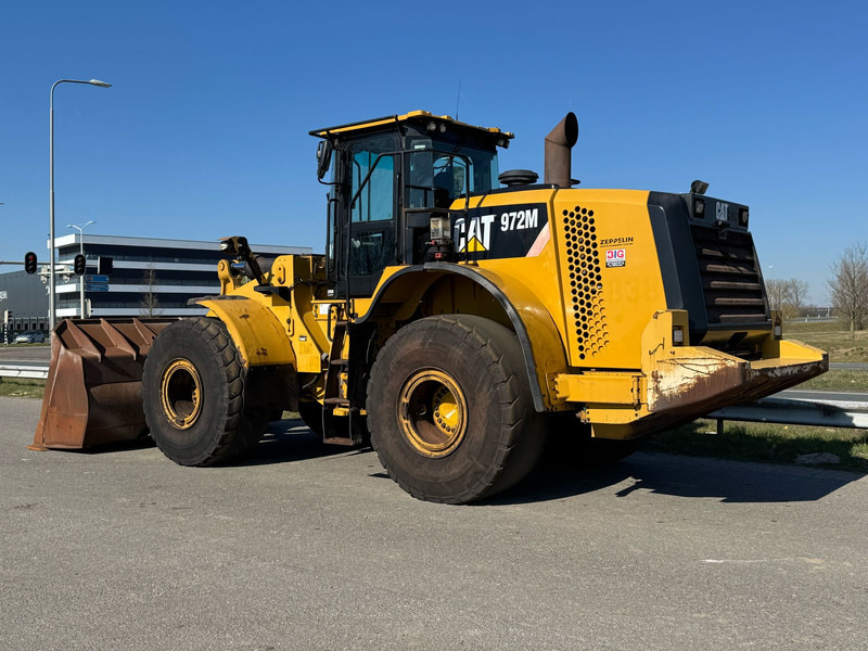 Caterpillar 972M - Rataslaadur: pilt 3 Caterpillar 972M - Rataslaadur: pilt 3