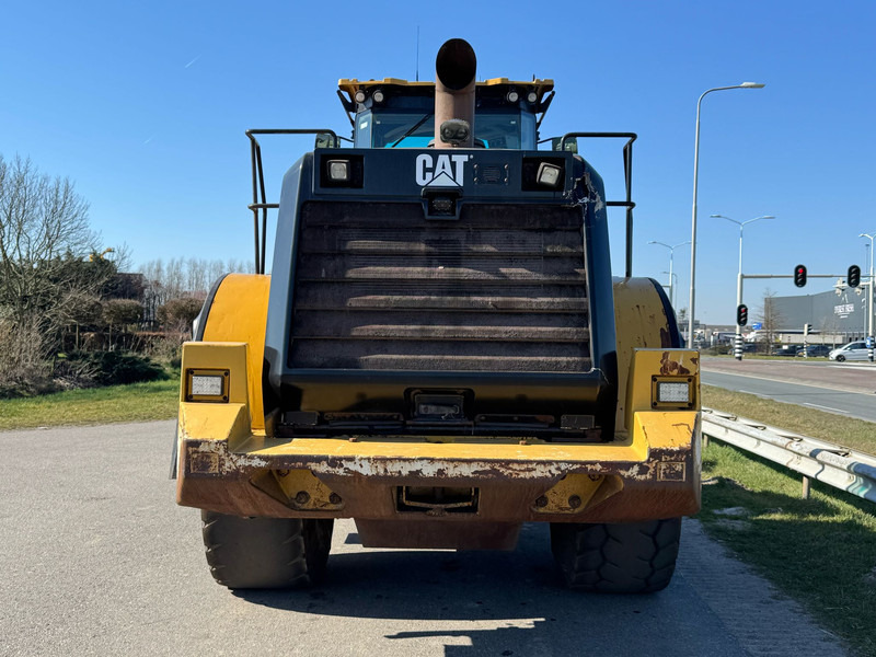 Caterpillar 972M - Rataslaadur: pilt 4 Caterpillar 972M - Rataslaadur: pilt 4