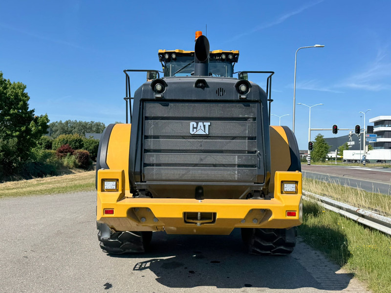 Caterpillar 980 - Rataslaadur: pilt 4 Caterpillar 980 - Rataslaadur: pilt 4