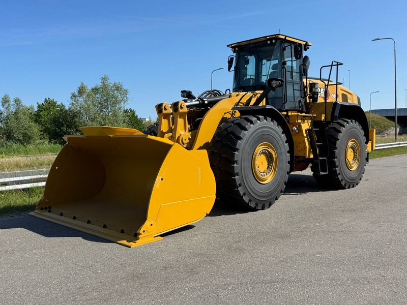 Caterpillar 980 - Rataslaadur: pilt 2 Caterpillar 980 - Rataslaadur: pilt 2