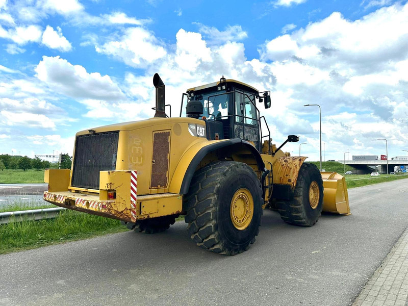 Caterpillar 980H / New Bucket - Rataslaadur: pilt 5 Caterpillar 980H / New Bucket - Rataslaadur: pilt 5