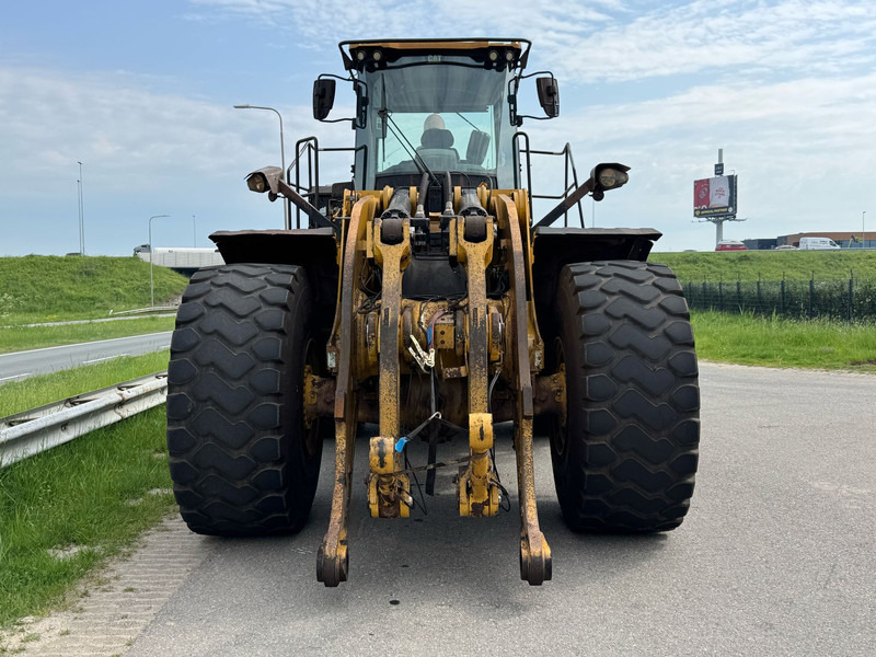 Caterpillar 980M - Rataslaadur: pilt 5 Caterpillar 980M - Rataslaadur: pilt 5