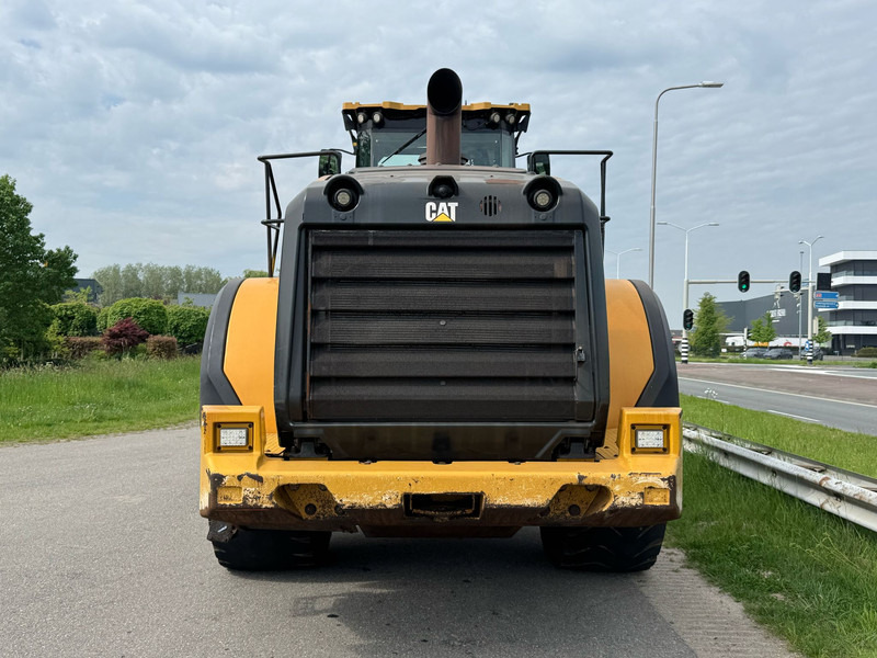 Caterpillar 980M - Rataslaadur: pilt 4 Caterpillar 980M - Rataslaadur: pilt 4