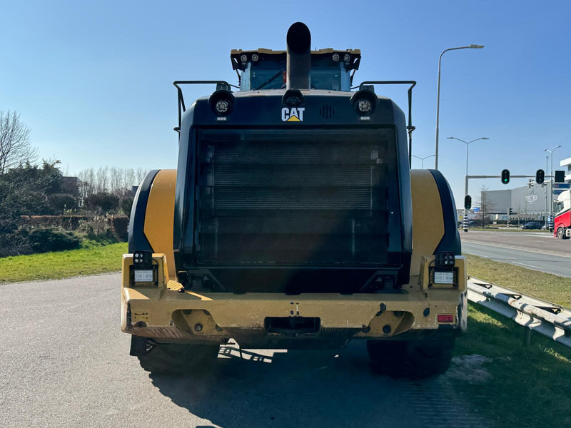 Caterpillar 980M - Rataslaadur: pilt 4 Caterpillar 980M - Rataslaadur: pilt 4