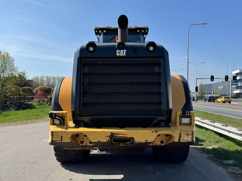 Caterpillar 980M - Rataslaadur: pilt 4 Caterpillar 980M - Rataslaadur: pilt 4