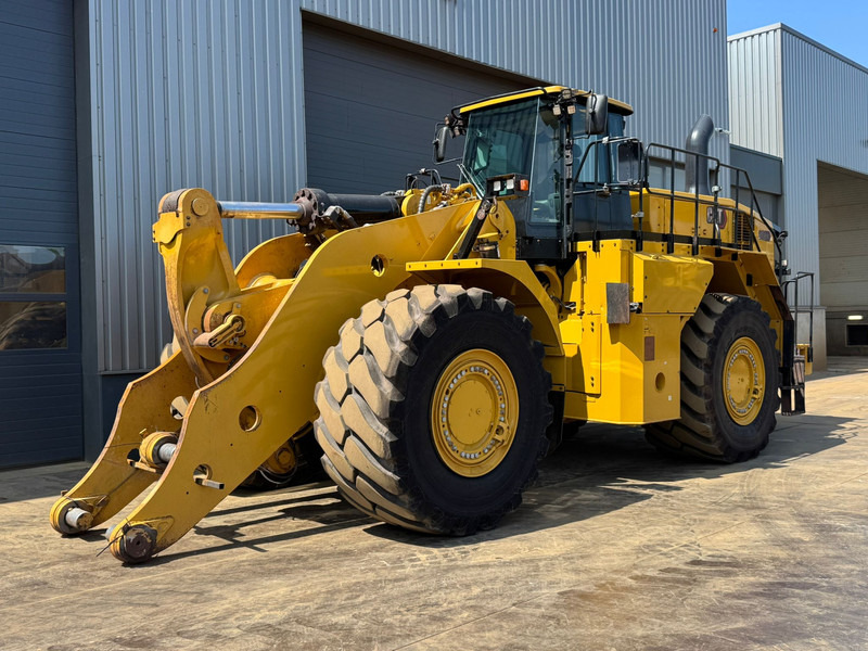 Caterpillar 988 XE High Lift - Rataslaadur: pilt 2 Caterpillar 988 XE High Lift - Rataslaadur: pilt 2