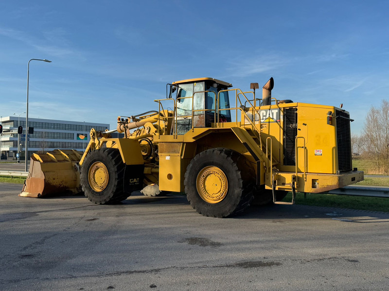 Caterpillar 988G - Rataslaadur: pilt 3 Caterpillar 988G - Rataslaadur: pilt 3