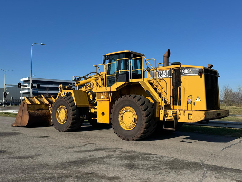 Caterpillar 988H - Rataslaadur: pilt 2 Caterpillar 988H - Rataslaadur: pilt 2
