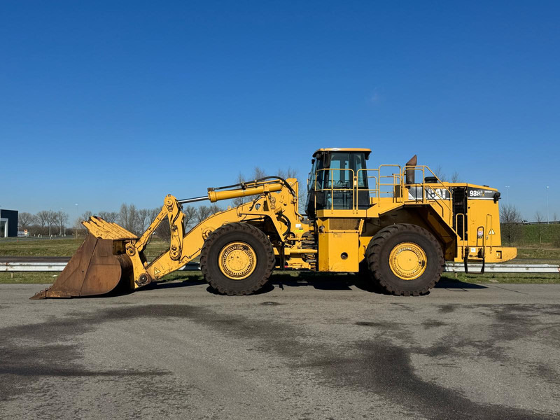 Caterpillar 988H - Rataslaadur: pilt 1 Caterpillar 988H - Rataslaadur: pilt 1