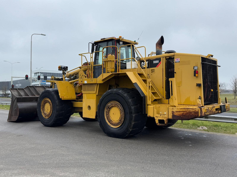 Caterpillar 988H / rebuild in 2018 / 3th function - Rataslaadur: pilt 3 Caterpillar 988H / rebuild in 2018 / 3th function - Rataslaadur: pilt 3
