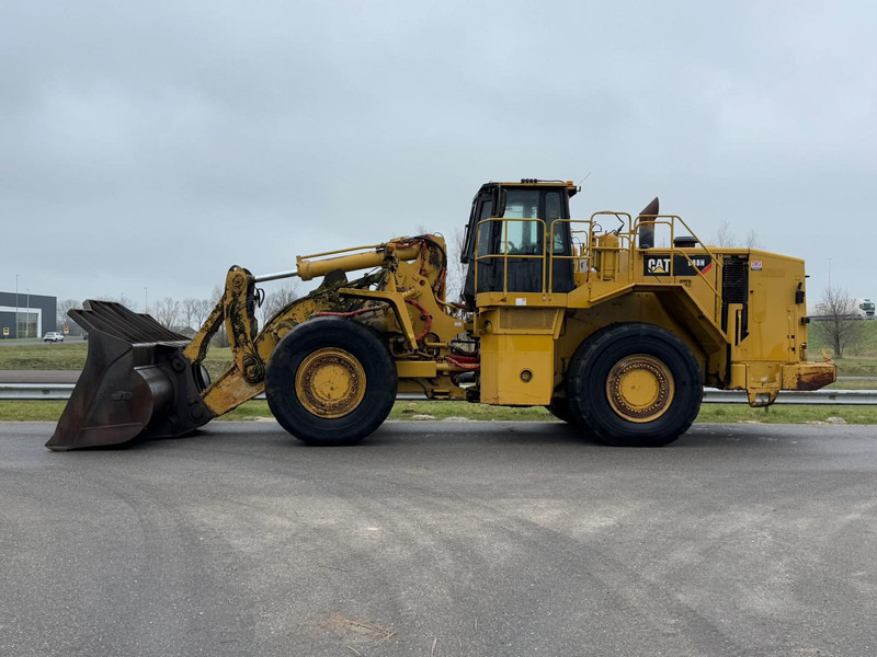Caterpillar 988H / rebuild in 2018 / 3th function - Rataslaadur: pilt 1 Caterpillar 988H / rebuild in 2018 / 3th function - Rataslaadur: pilt 1