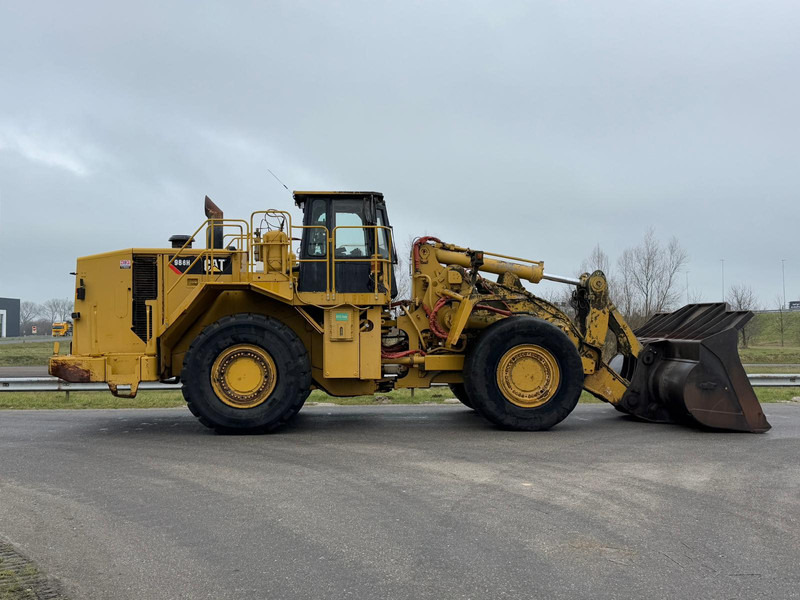Caterpillar 988H / rebuild in 2018 / 3th function - Rataslaadur: pilt 5 Caterpillar 988H / rebuild in 2018 / 3th function - Rataslaadur: pilt 5