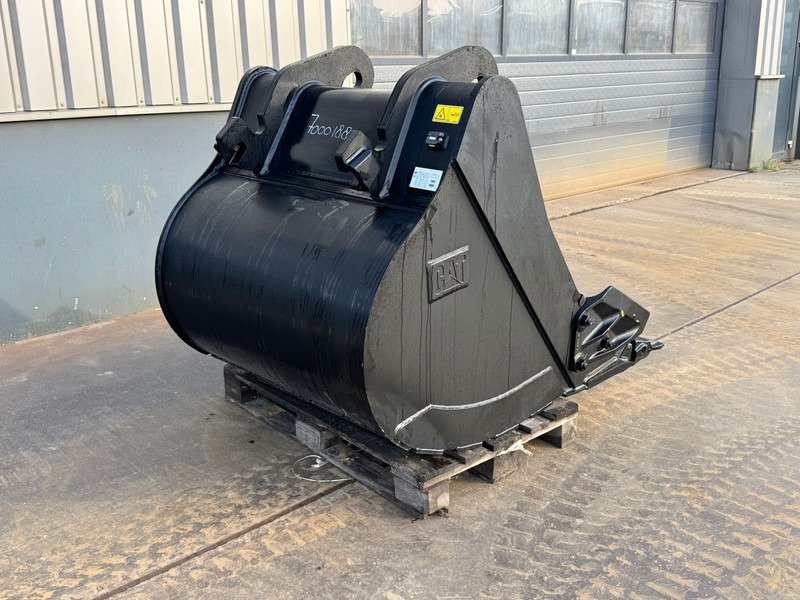 Caterpillar CW40 1200mm Bucket - Kopp: pilt 5 Caterpillar CW40 1200mm Bucket - Kopp: pilt 5