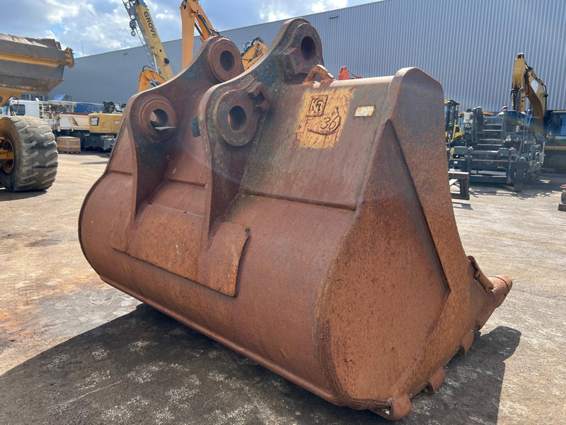 Caterpillar Caterpillar 385 bucket with teeth - Kopp: pilt 5 Caterpillar Caterpillar 385 bucket with teeth - Kopp: pilt 5
