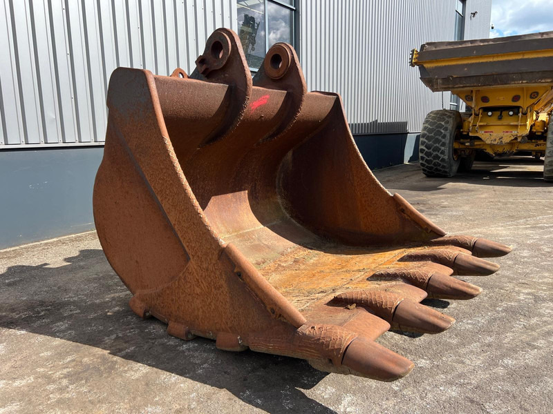 Caterpillar Caterpillar 385 bucket with teeth - Kopp: pilt 3 Caterpillar Caterpillar 385 bucket with teeth - Kopp: pilt 3