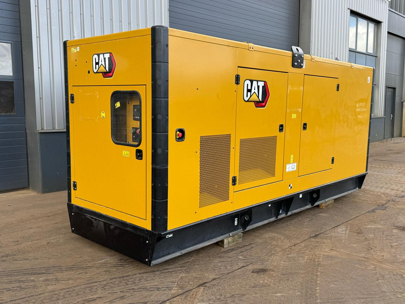 Caterpillar Caterpillar DE400E0 - C13 - 400 kVA Generator - Generaatorikomplekt: pilt 3 Caterpillar Caterpillar DE400E0 - C13 - 400 kVA Generator - Generaatorikomplekt: pilt 3