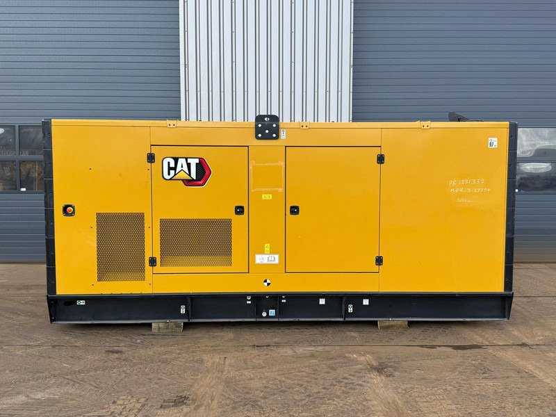 Caterpillar Caterpillar DE400E0 - C13 - 400 kVA Generator - Generaatorikomplekt: pilt 2 Caterpillar Caterpillar DE400E0 - C13 - 400 kVA Generator - Generaatorikomplekt: pilt 2