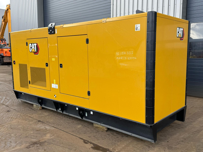 Caterpillar Caterpillar DE400E0 - C13 - 400 kVA Generator - Generaatorikomplekt: pilt 5 Caterpillar Caterpillar DE400E0 - C13 - 400 kVA Generator - Generaatorikomplekt: pilt 5