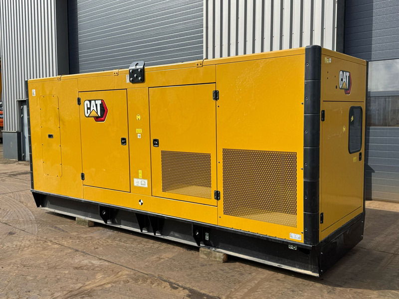 Caterpillar Caterpillar DE400E0 - C13 - 400 kVA Generator - Generaatorikomplekt: pilt 3 Caterpillar Caterpillar DE400E0 - C13 - 400 kVA Generator - Generaatorikomplekt: pilt 3