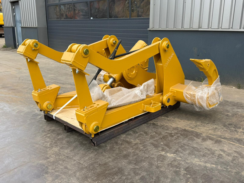 Caterpillar D6 New Gen Ripper with 1 Cylinder - Kobesti: pilt 5 Caterpillar D6 New Gen Ripper with 1 Cylinder - Kobesti: pilt 5