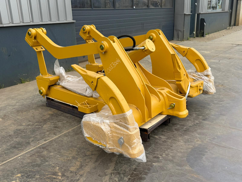 Caterpillar D6 New Gen Ripper with 1 Cylinder - Kobesti: pilt 3 Caterpillar D6 New Gen Ripper with 1 Cylinder - Kobesti: pilt 3
