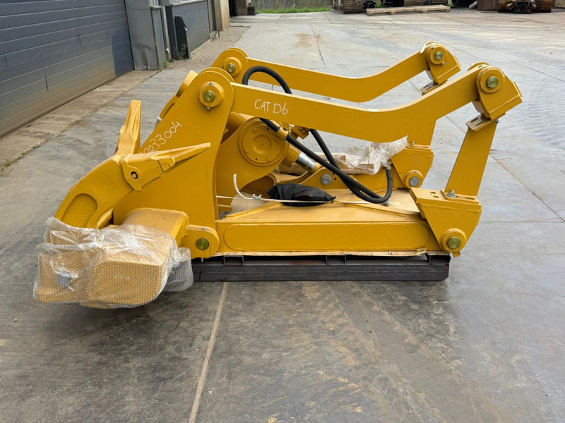 Caterpillar D6 New Gen Ripper with 1 Cylinder - Kobesti: pilt 2 Caterpillar D6 New Gen Ripper with 1 Cylinder - Kobesti: pilt 2