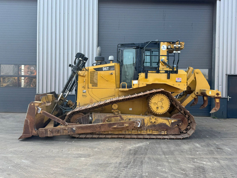 Caterpillar D6T LGP - Buldooser: pilt 1 Caterpillar D6T LGP - Buldooser: pilt 1