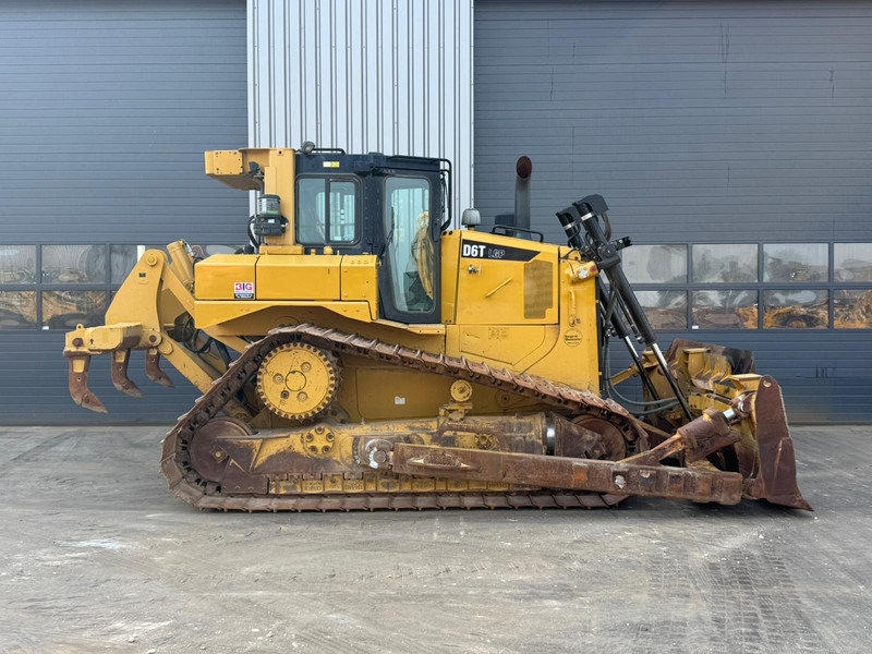 Caterpillar D6T LGP - Buldooser: pilt 4 Caterpillar D6T LGP - Buldooser: pilt 4