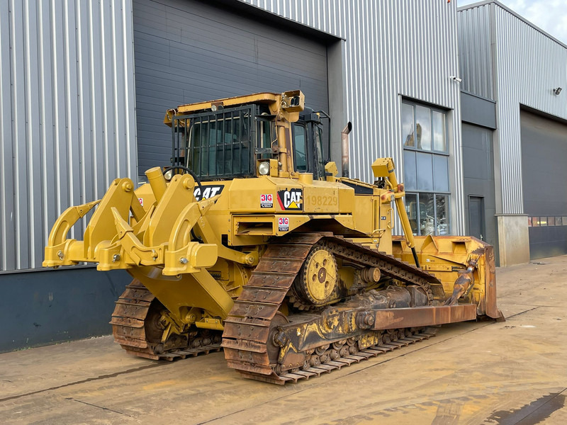 Caterpillar D6T XL - Buldooser: pilt 5 Caterpillar D6T XL - Buldooser: pilt 5