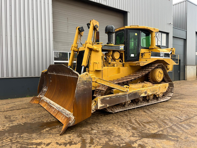 Caterpillar D8R - Single shank ripper - Buldooser: pilt 2 Caterpillar D8R - Single shank ripper - Buldooser: pilt 2