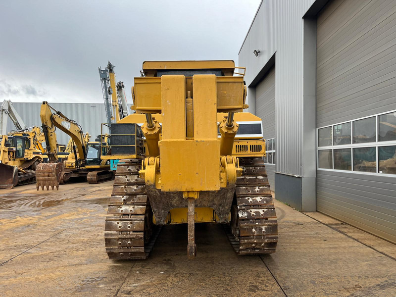 Caterpillar D8R - Single shank ripper - Buldooser: pilt 4 Caterpillar D8R - Single shank ripper - Buldooser: pilt 4