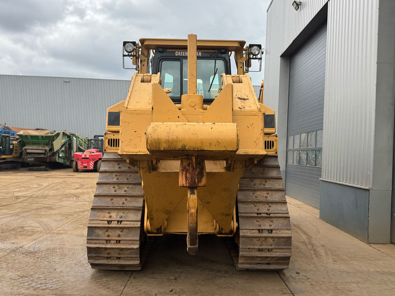 Caterpillar D8R series II - Buldooser: pilt 4 Caterpillar D8R series II - Buldooser: pilt 4