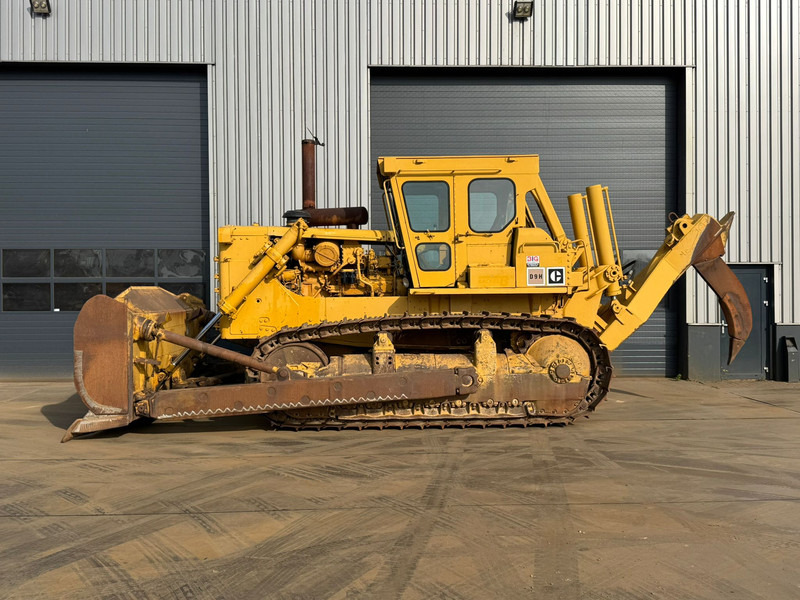 Caterpillar D9H - Buldooser: pilt 1 Caterpillar D9H - Buldooser: pilt 1