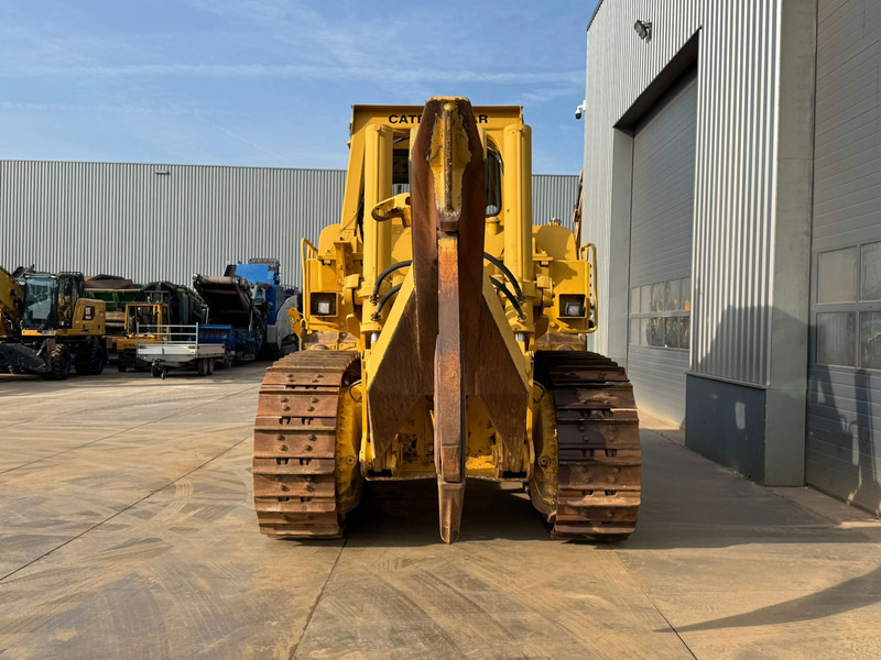 Caterpillar D9H - Buldooser: pilt 4 Caterpillar D9H - Buldooser: pilt 4