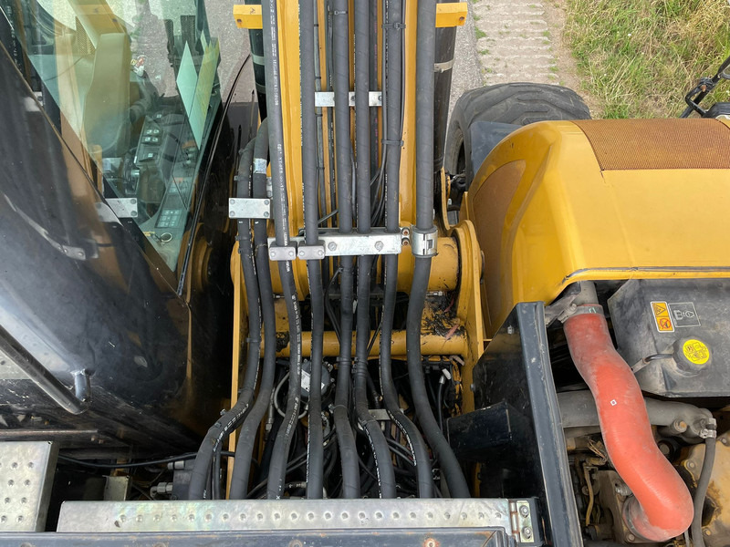 Ratastel ekskavaator Caterpillar M313D - CE: pilt 16