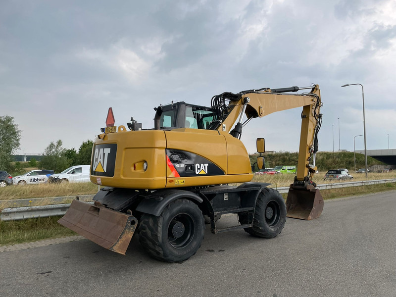 Caterpillar M313D - CE - Ratastel ekskavaator: pilt 5 Caterpillar M313D - CE - Ratastel ekskavaator: pilt 5