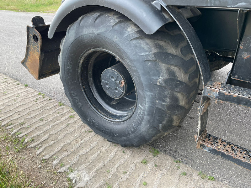 Ratastel ekskavaator Caterpillar M313D - CE: pilt 8