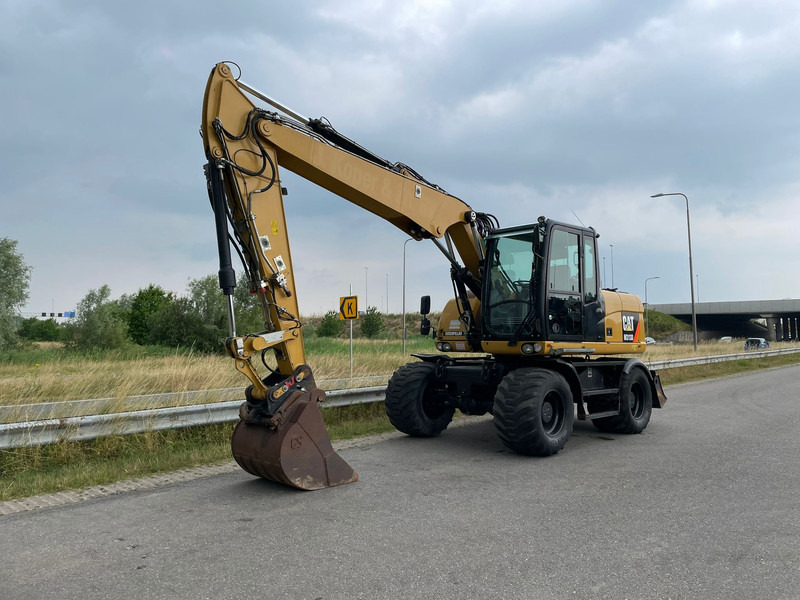 Caterpillar M313D - CE - Ratastel ekskavaator: pilt 3 Caterpillar M313D - CE - Ratastel ekskavaator: pilt 3