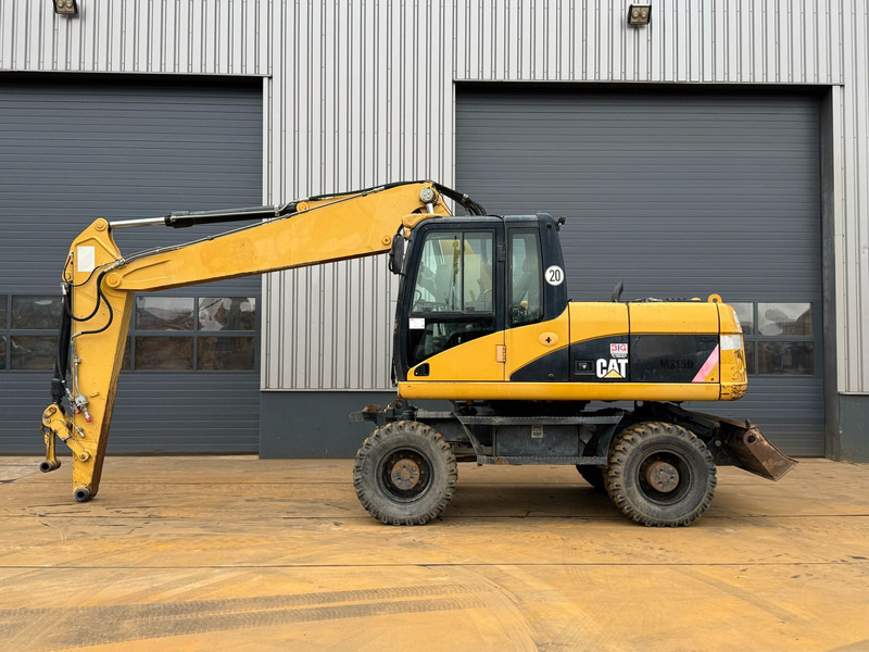 Caterpillar M315D - Ratastel ekskavaator: pilt 1 Caterpillar M315D - Ratastel ekskavaator: pilt 1