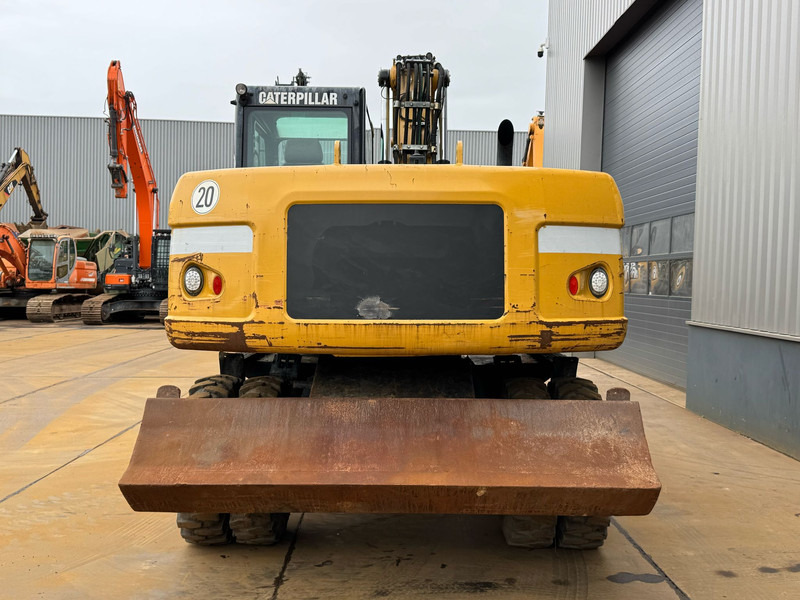 Caterpillar M315D - Ratastel ekskavaator: pilt 4 Caterpillar M315D - Ratastel ekskavaator: pilt 4
