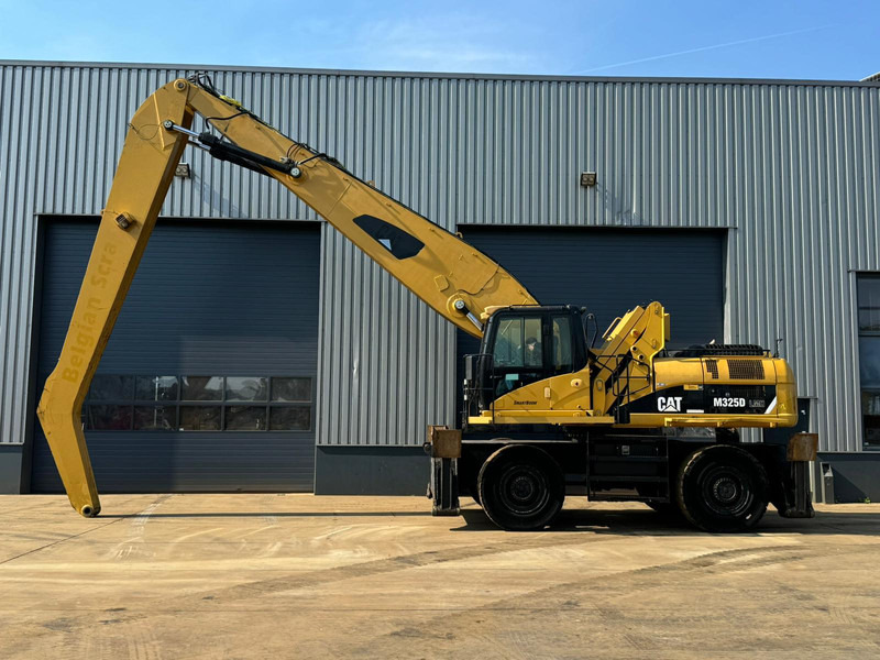 Ekskavaator Caterpillar M325D LMH: pilt 1
