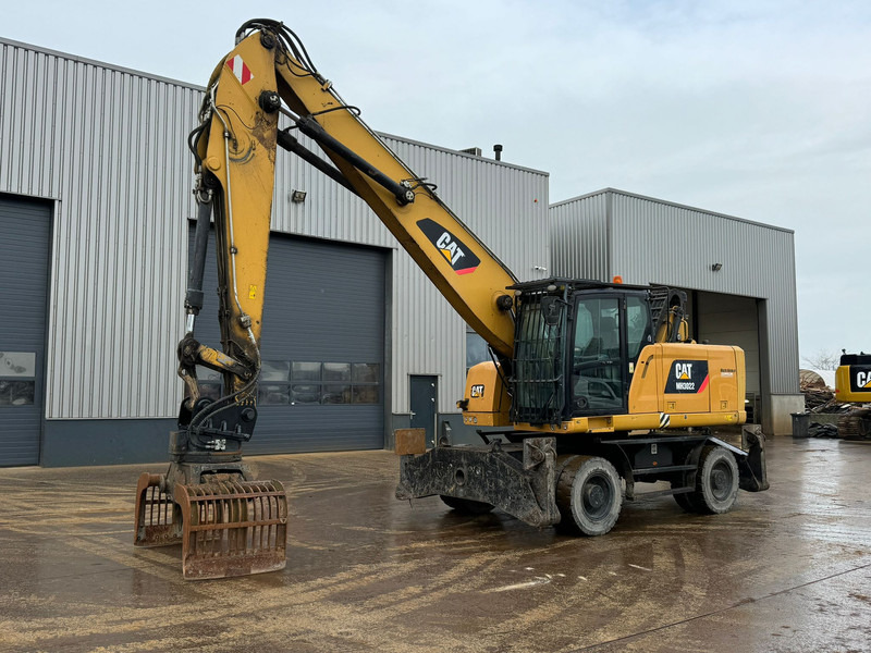Caterpillar MH3022 - Jäätme-/ Tööstuslik käitleja: pilt 2 Caterpillar MH3022 - Jäätme-/ Tööstuslik käitleja: pilt 2