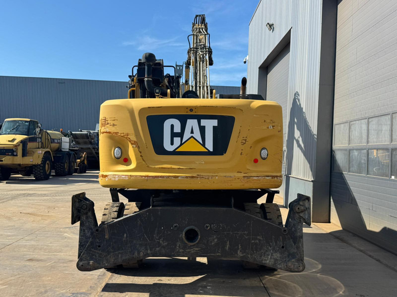 Caterpillar MH3022 - Jäätme-/ Tööstuslik käitleja: pilt 5 Caterpillar MH3022 - Jäätme-/ Tööstuslik käitleja: pilt 5
