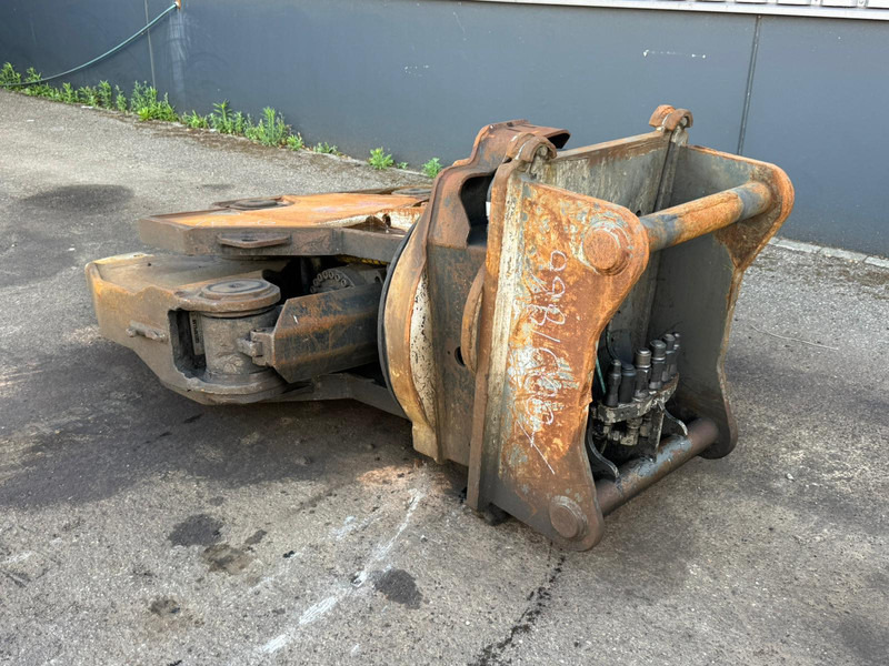 Caterpillar MP20S/oq80 - Lammutuskäärid: pilt 3 Caterpillar MP20S/oq80 - Lammutuskäärid: pilt 3