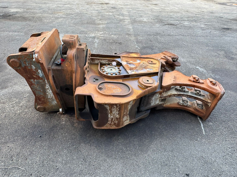 Caterpillar VTK40/MP20PP OQ80 - Lammutuskäärid: pilt 4 Caterpillar VTK40/MP20PP OQ80 - Lammutuskäärid: pilt 4