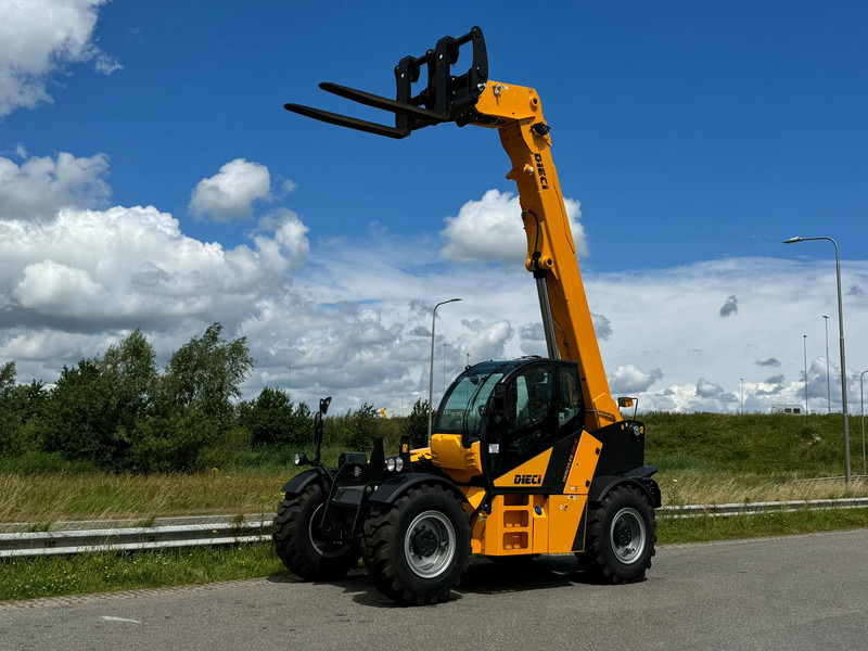 Dieci HERCULES 130.10 Turbo Powershift - CE - Teleskooplaadur: pilt 1 Dieci HERCULES 130.10 Turbo Powershift - CE - Teleskooplaadur: pilt 1