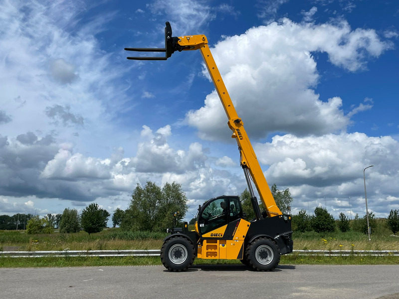 Dieci HERCULES 130.10 Turbo Powershift - CE - Teleskooplaadur: pilt 2 Dieci HERCULES 130.10 Turbo Powershift - CE - Teleskooplaadur: pilt 2
