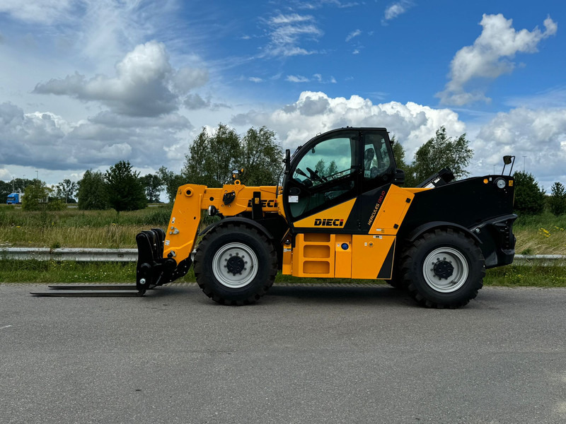 Dieci HERCULES 130.10 Turbo Powershift - CE - Teleskooplaadur: pilt 3 Dieci HERCULES 130.10 Turbo Powershift - CE - Teleskooplaadur: pilt 3