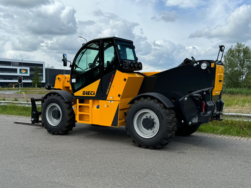 Dieci HERCULES 130.10 Turbo Powershift - CE - Teleskooplaadur: pilt 5 Dieci HERCULES 130.10 Turbo Powershift - CE - Teleskooplaadur: pilt 5